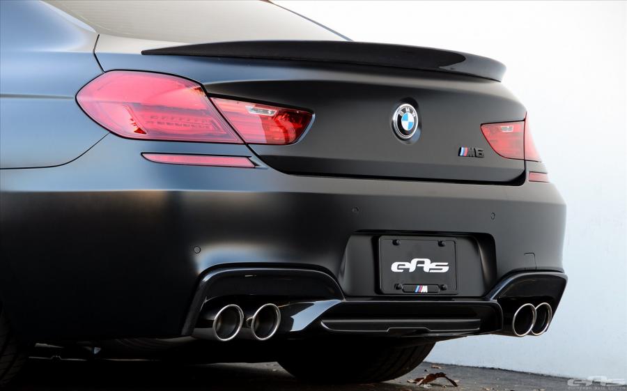  BMW M6 Gran Coupe by EAS 2014 года  (фото 17 из 28)